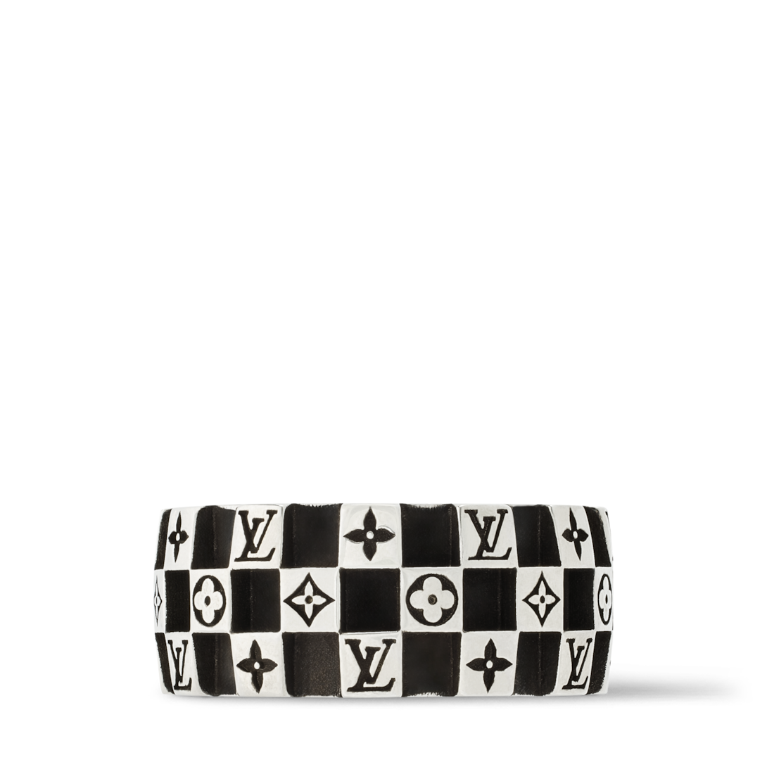 LV Damier Ring . - Fashion Jewellery | LOUIS VUITTON